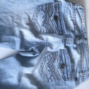 Wallflower Size 1 juniors